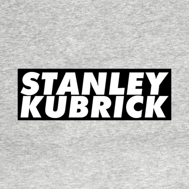 STANLEY KUBRICK by charlesproctor